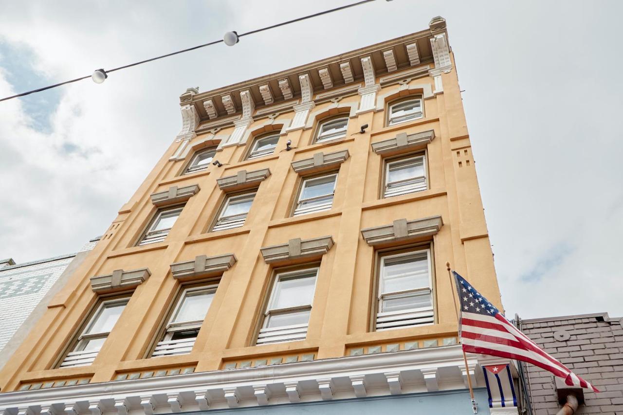 Kasa Gaslamp Quarter Сан-Диего Экстерьер фото