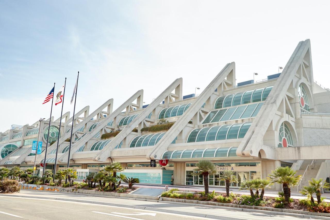 Kasa Gaslamp Quarter Сан-Диего Экстерьер фото